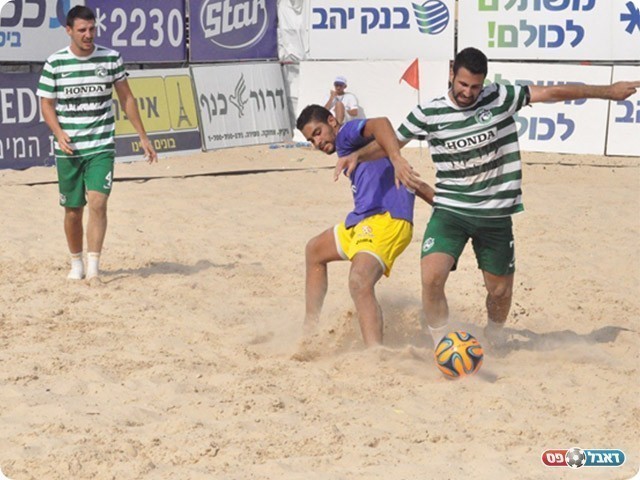 חיפה רשמה הפסד מול חולון (חאדר אניס)